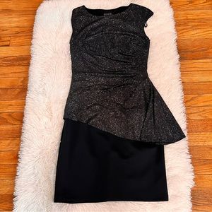 Black women party dress size 8‎